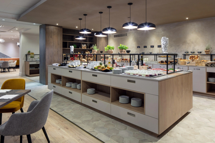 Holiday Inn Rome Eur Parco dei Medici photo 12