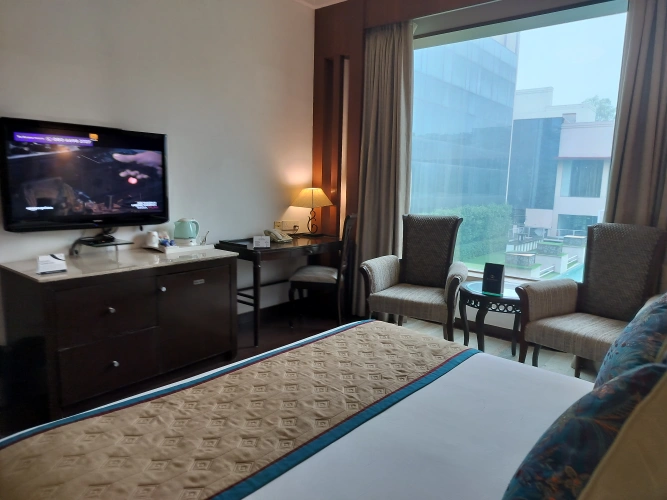 Deluxe room
