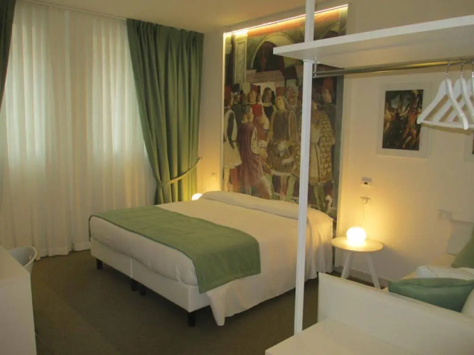 Ferrara Rooms