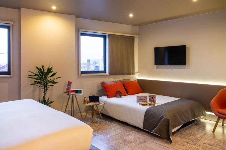 Double Family Junior Suite