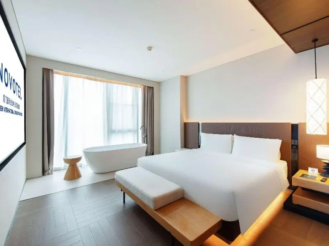 Deluxe Double Suite