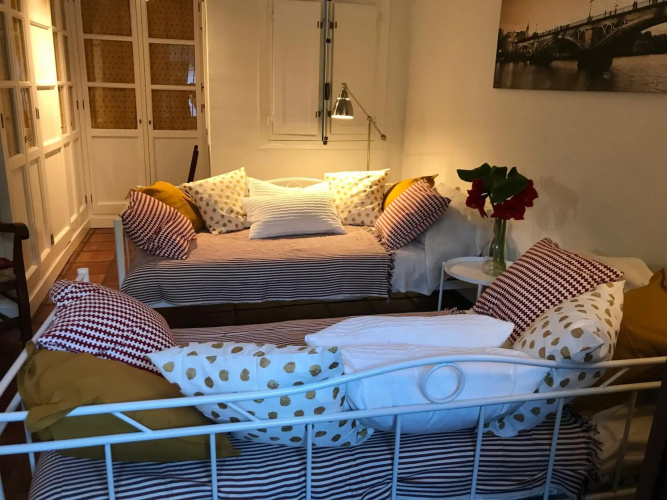 Apartamento Suite Las Setas