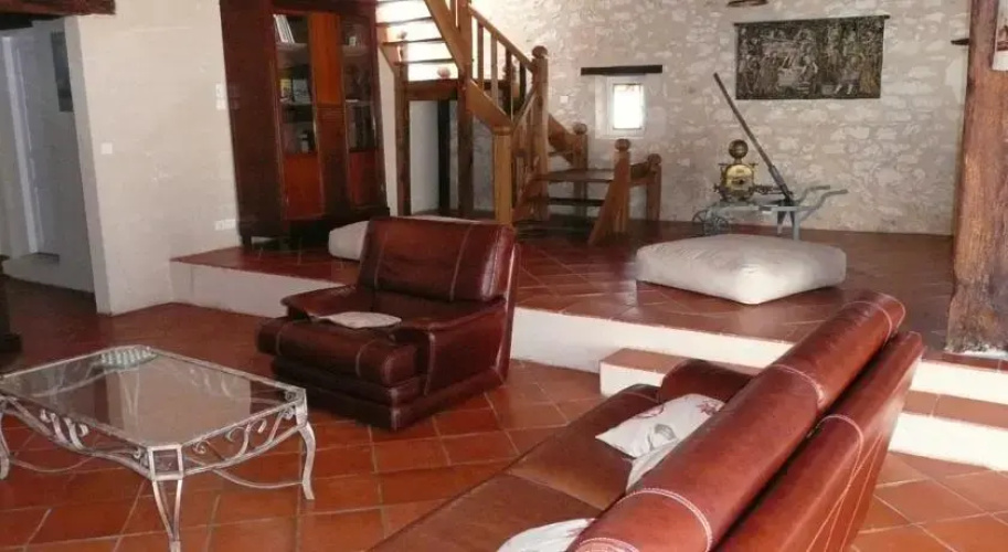 Gîte des Joubins