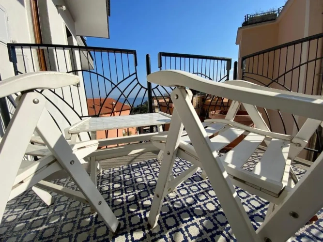 Deluxe Double room with sea view