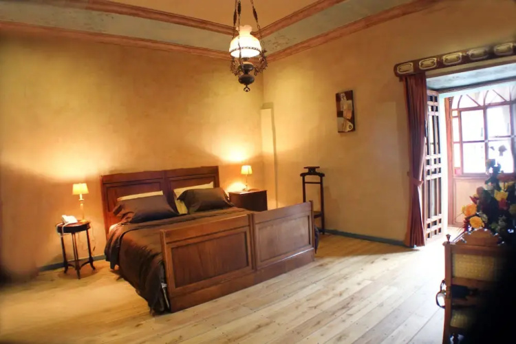 Hotel Inés María