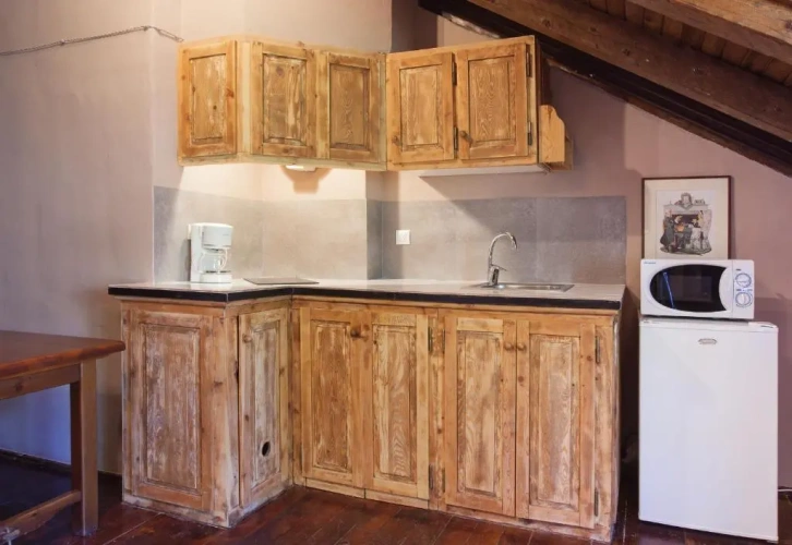 4 Bedrooms Double Apartment
