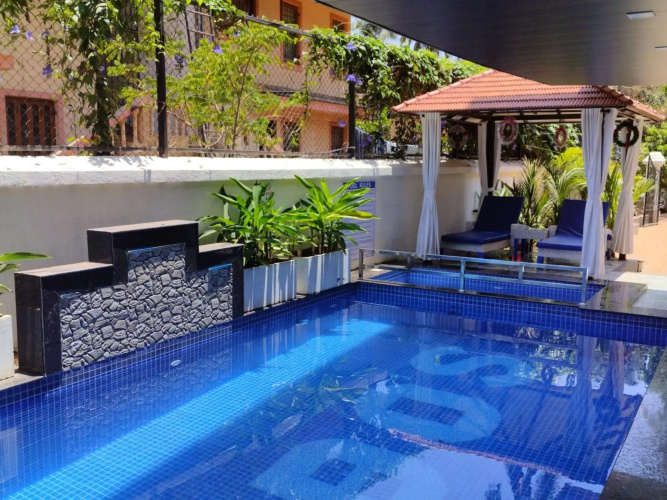 Avantika Resort