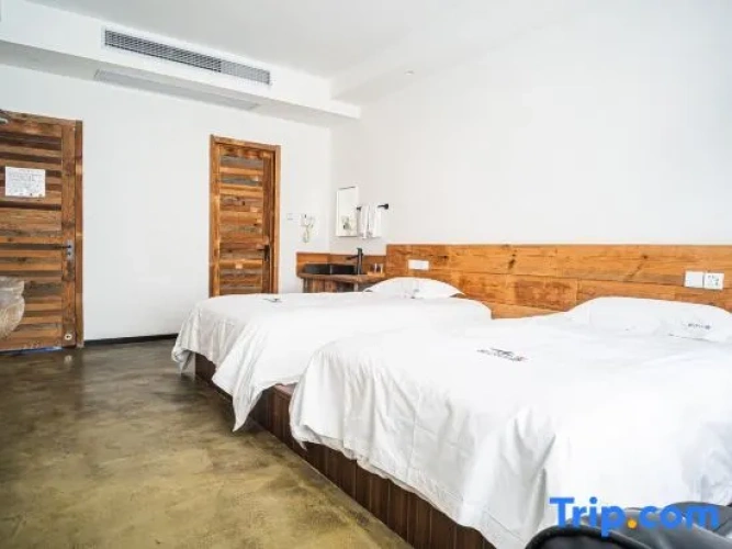 1 Bedroom Standard Twin room