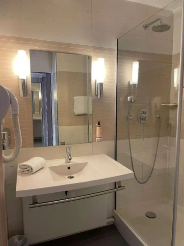 Standard Double room with balcony
