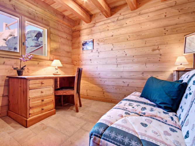 Chalet Les Ptits Loups