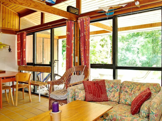 Lovely Holiday Home in Glesborg With Barbecue