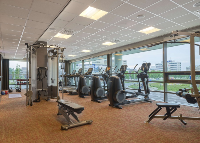 Hyatt Place Amsterdam Airport photo 23