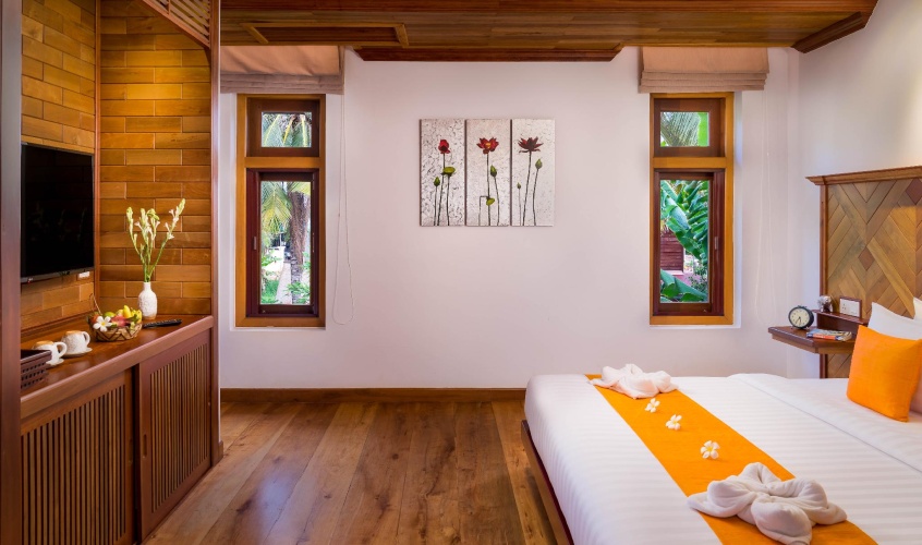 Superior Double room