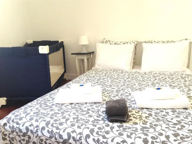 2 Bedrooms Double Apartment