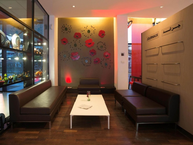 Ibis Algiers Airport Hotel photo 22