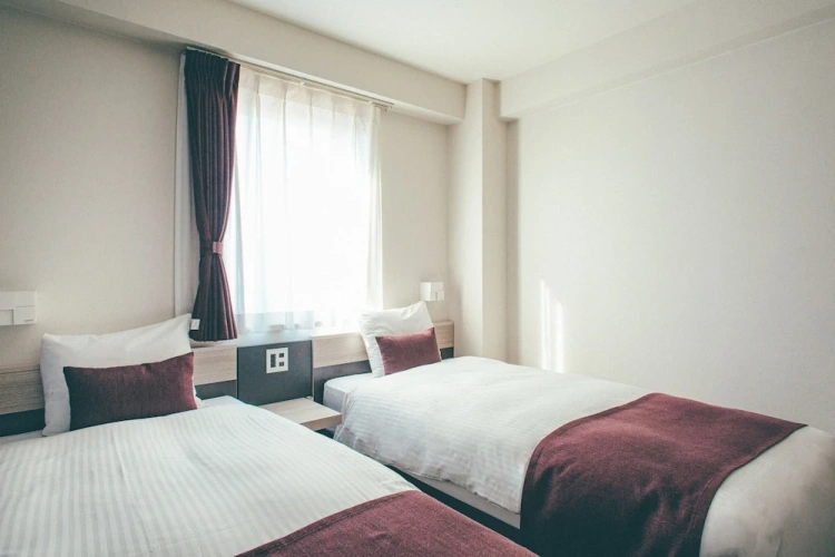 Economy Twin room