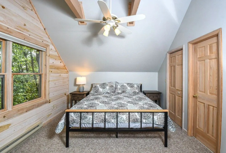 Alpine Adventure by Taylor Made Deep Creek