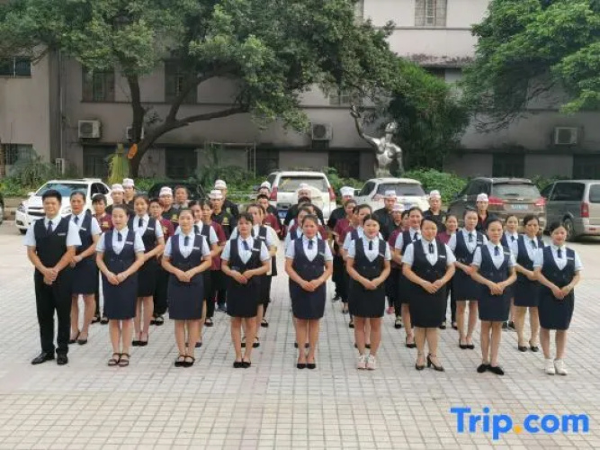 Zhongshan Guest House