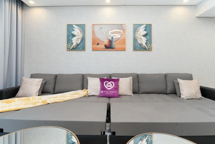 1 Bedroom Premier Apartment
