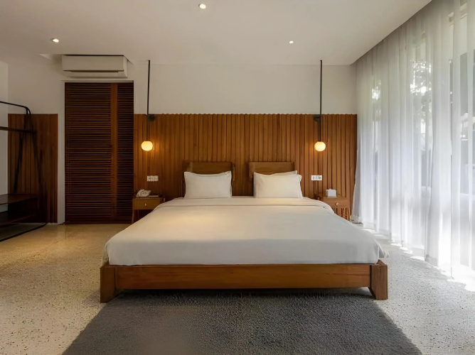 Blackbird Hotel Bandung