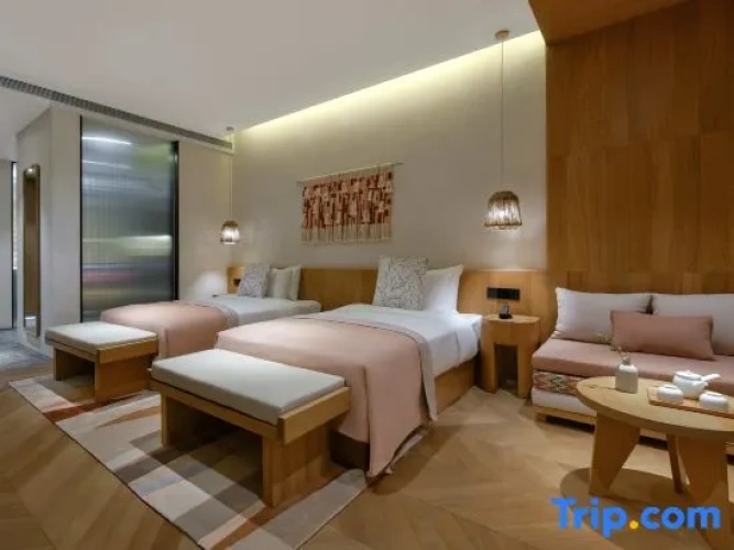 Standard Double room with park view
