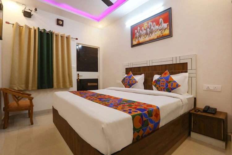 Deluxe room