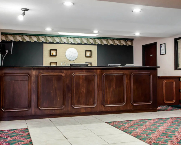 Comfort Inn Arcola