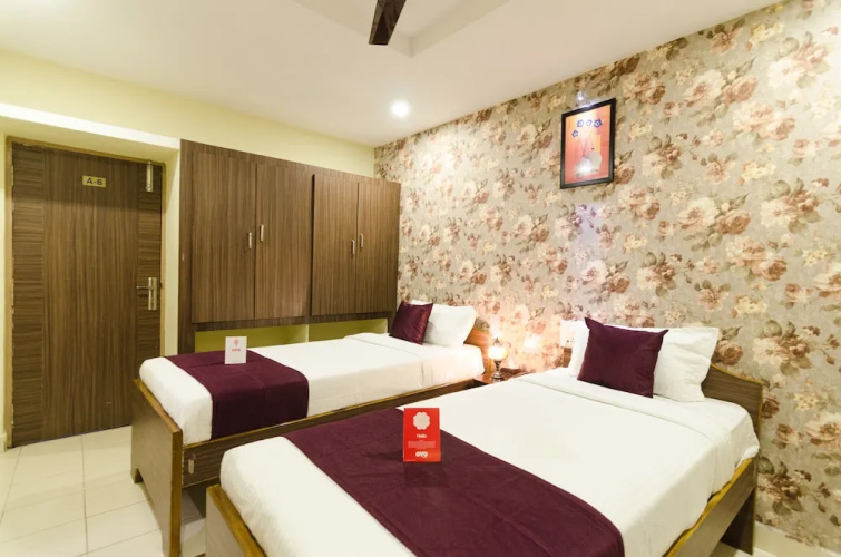 OYO 8671 Sri Krishna Residency