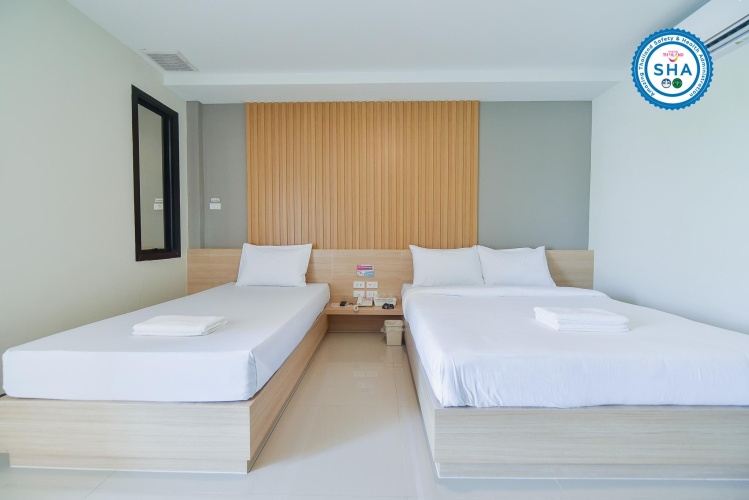 Standard Double room