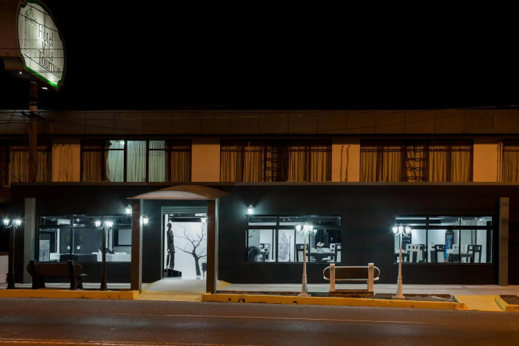 Hotel Villa Tournon