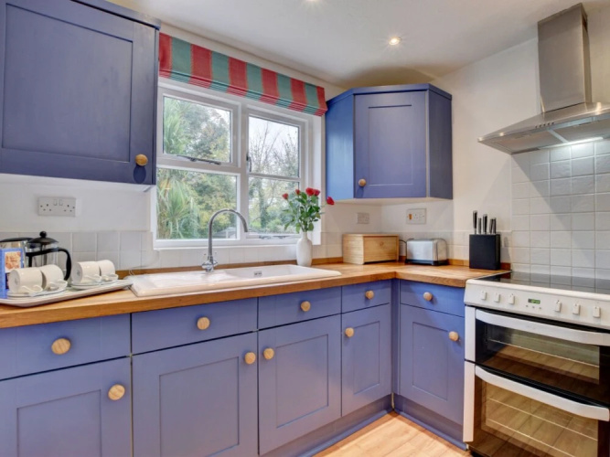 Salar Cottage Georgeham