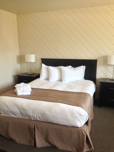 Standard Double room with balcony and with sea view
