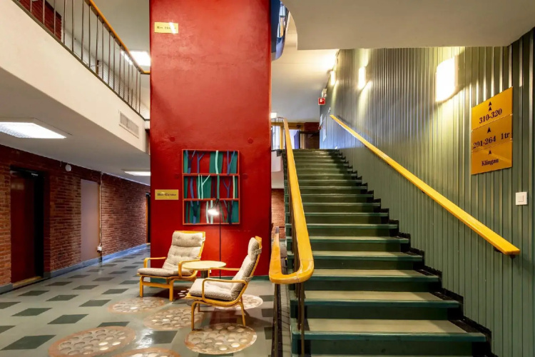 Västerbacken Hotell och Konferens