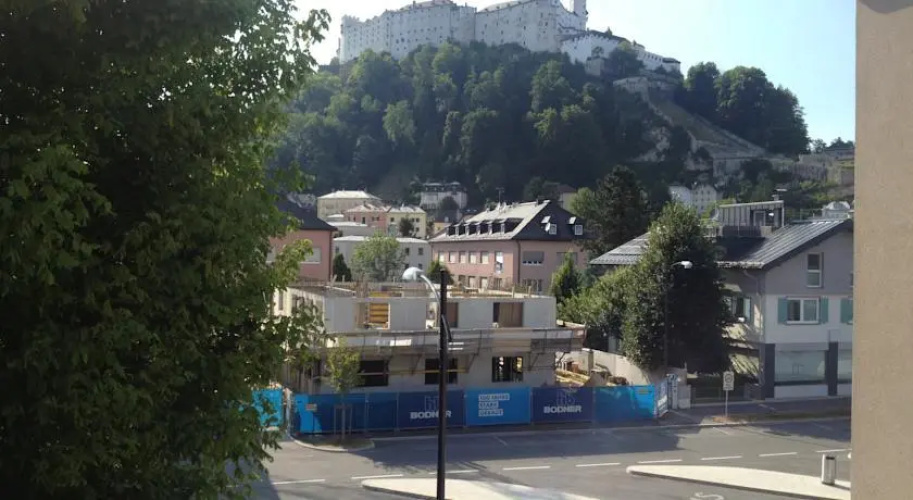 Apartment Castle View