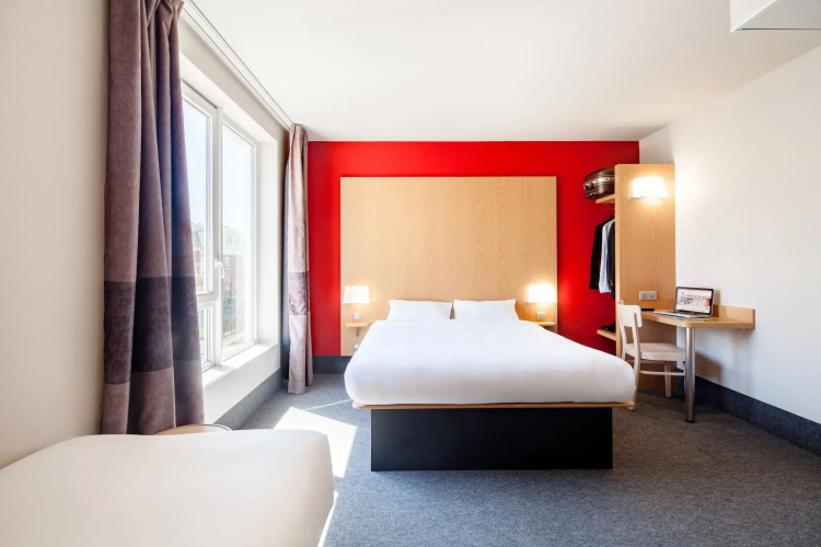 B&B Hôtel PARIS Est Bobigny Université