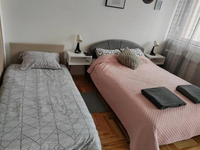 Studio apartman Matić