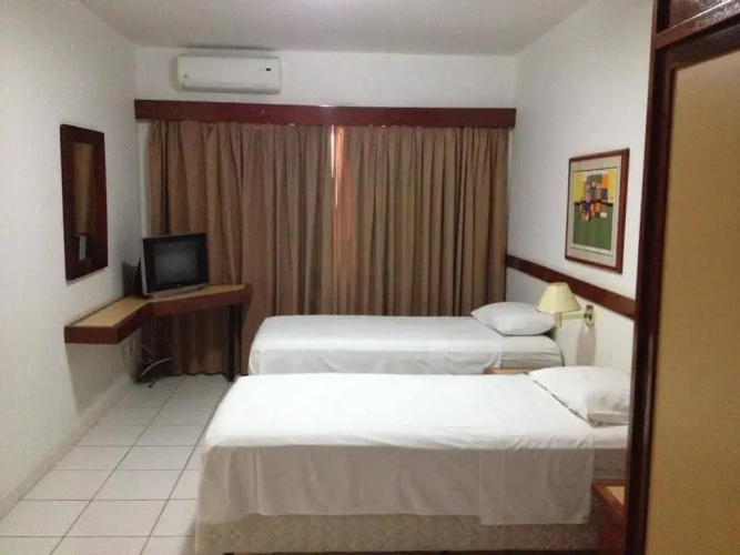 Residence Plaza Flat