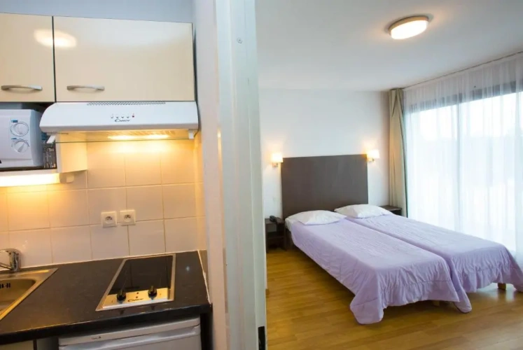 Quadruple Apartment