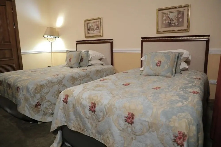 Фотография номера гостиницы БЕК