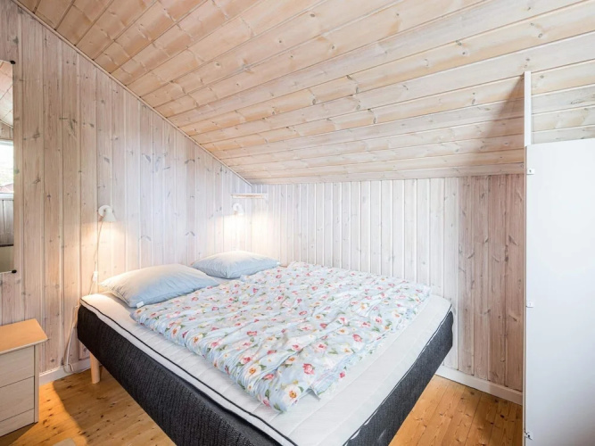 4 Person Holiday Home in Hemmet