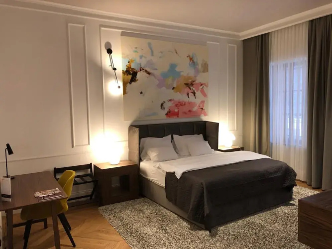 Boutique hotel Tvrda