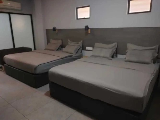 Standard Double Family room