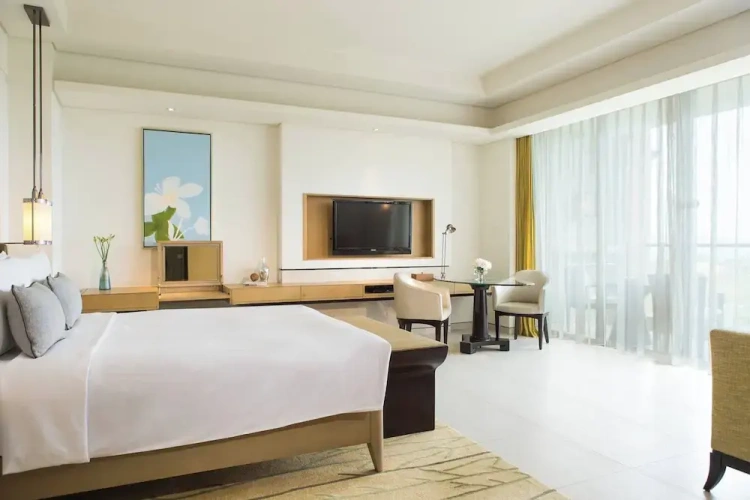 Double Studio with balcony and with ocean view