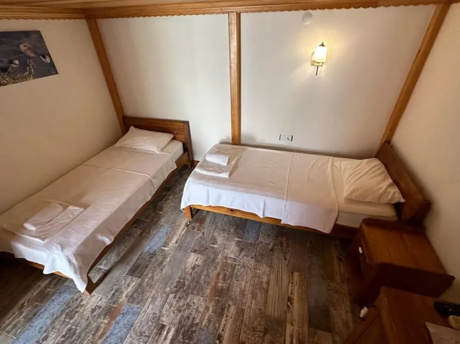 Superior Quadruple room