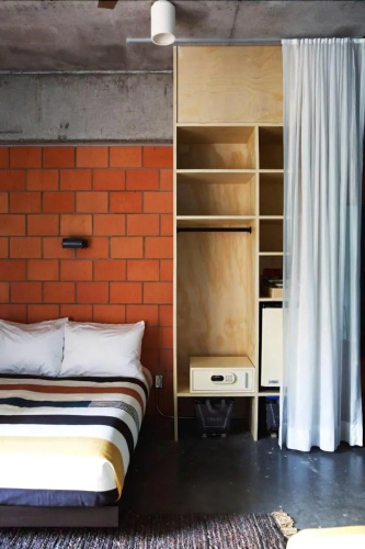 The Carpenter Hotel