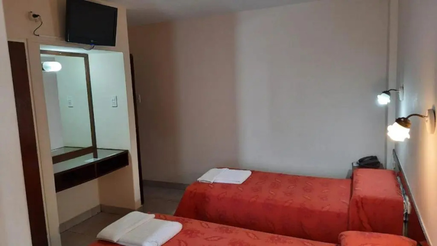 Departamento del Centro II