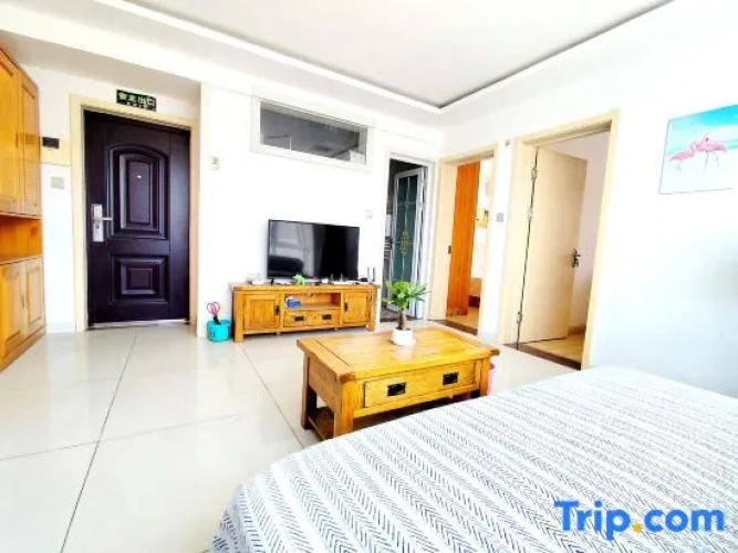 2 Bedrooms Standard Double room with sea view