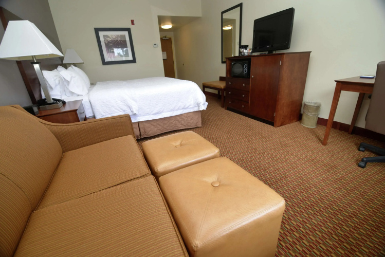 Hampton Inn Seaford