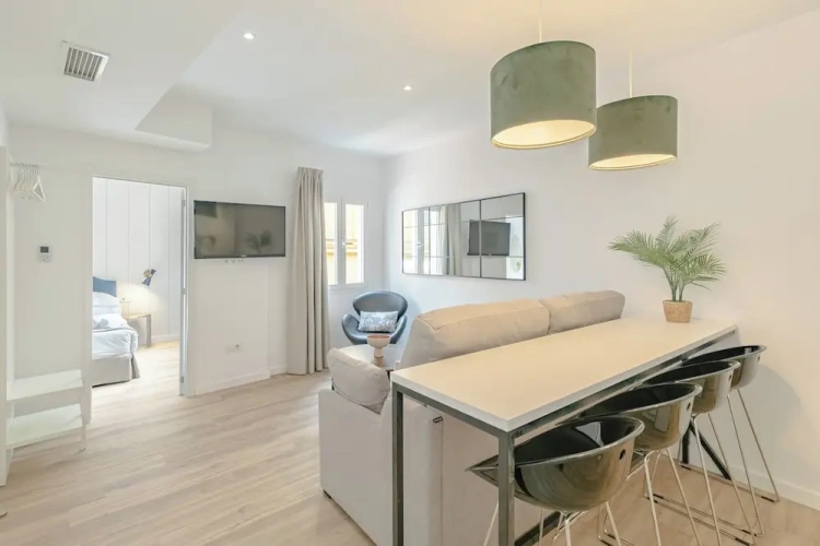 1 Bedroom Deluxe Apartment with city view
