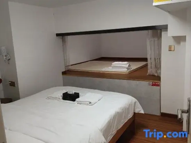 Standard Double room with sea view